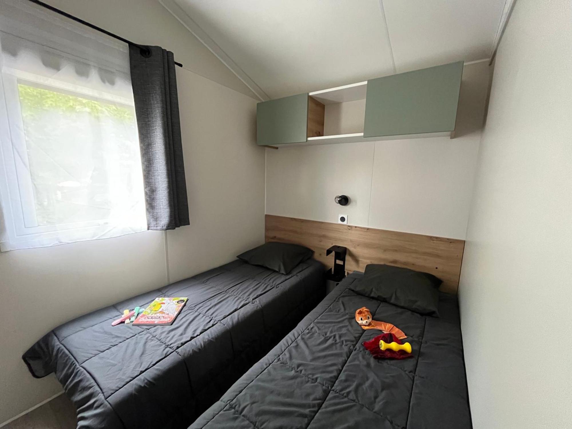 Camping Aubigny-Les Clouzeaux Aubigny  Стая снимка
