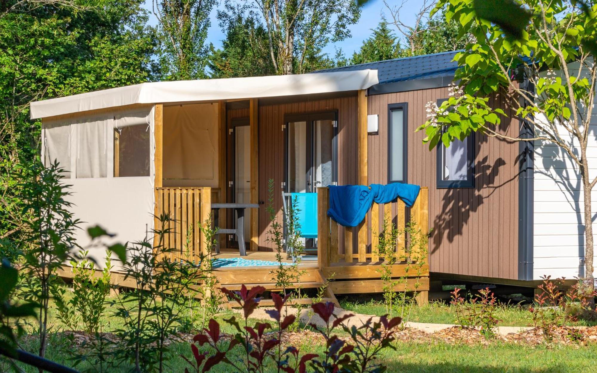 Camping Aubigny-Les Clouzeaux Aubigny  Екстериор снимка