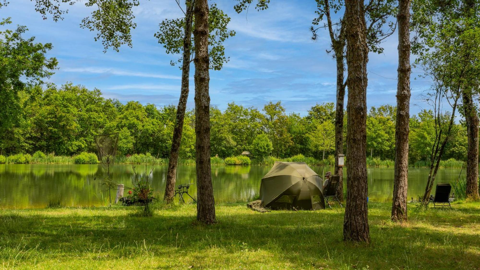 Camping Aubigny-Les Clouzeaux Aubigny  Екстериор снимка