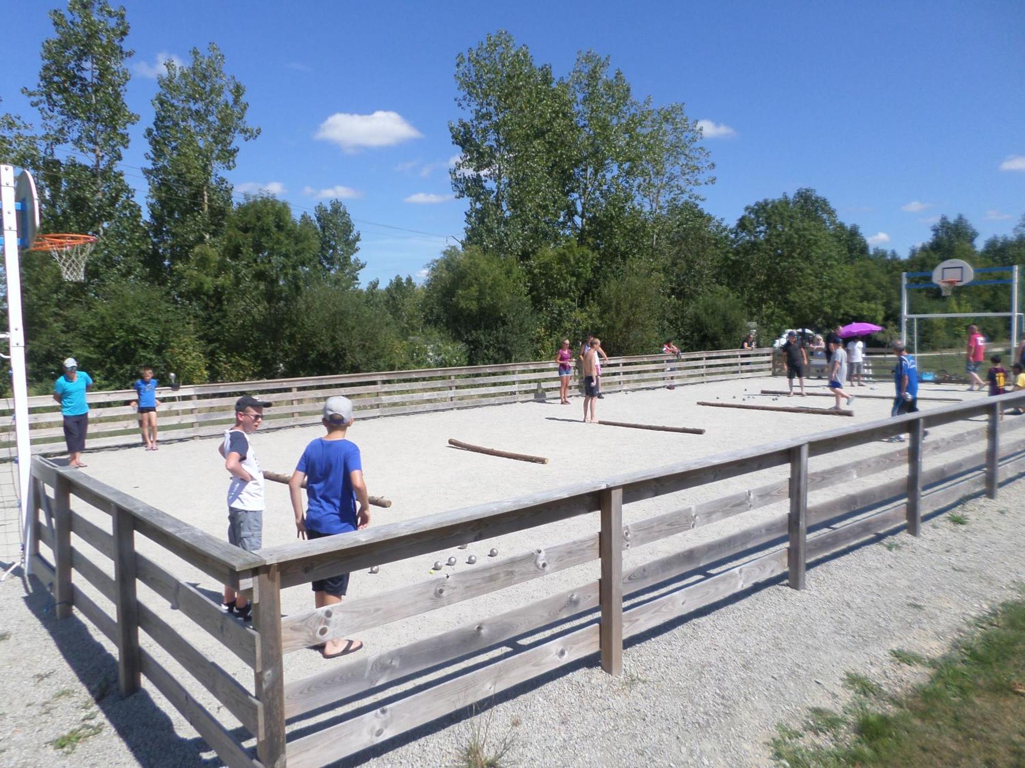 Camping Aubigny-Les Clouzeaux Aubigny  Екстериор снимка
