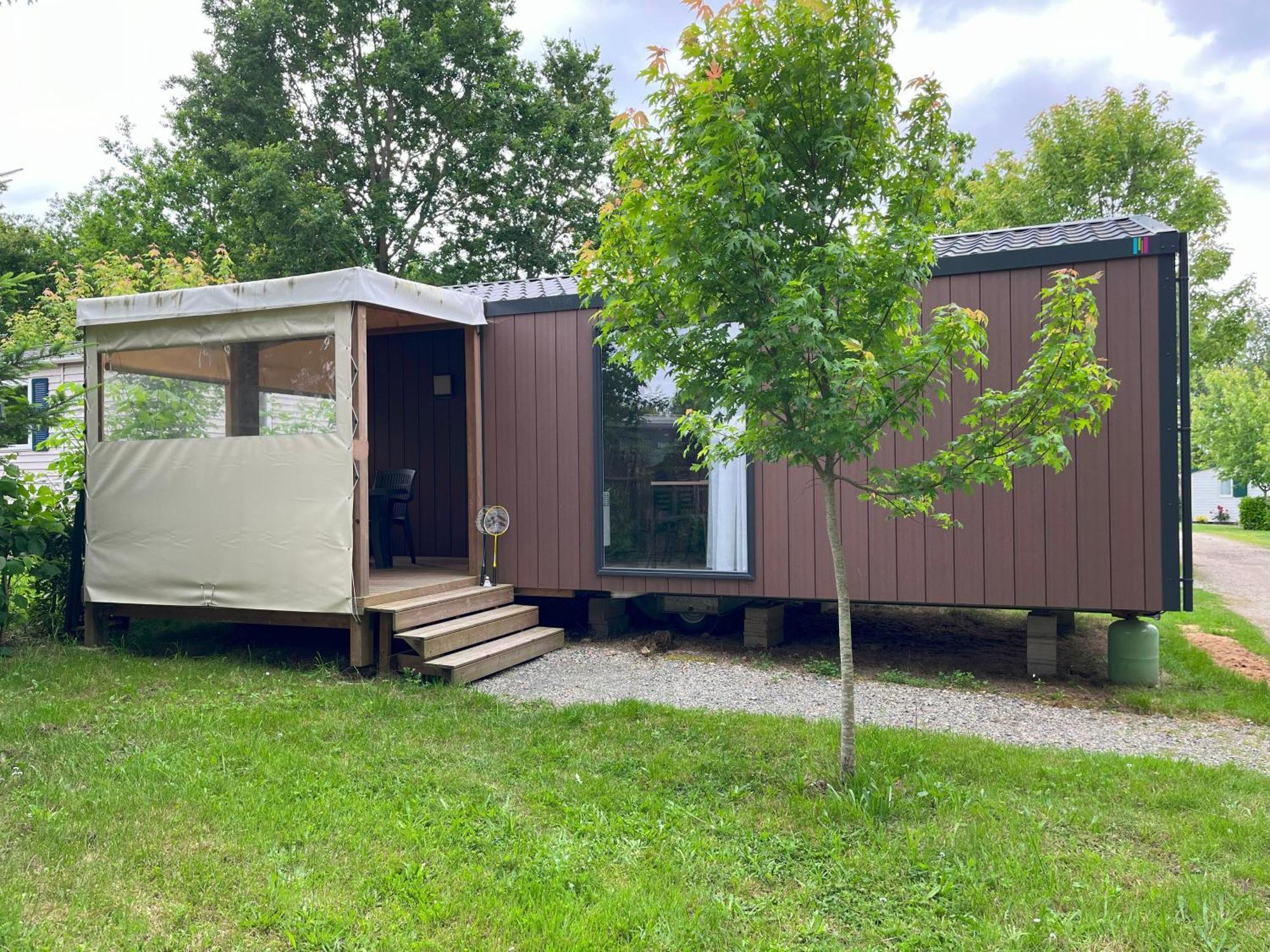 Camping Aubigny-Les Clouzeaux Aubigny  Екстериор снимка